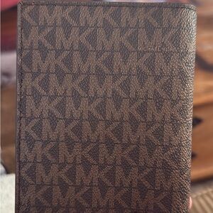 Michael Kors passport holder
